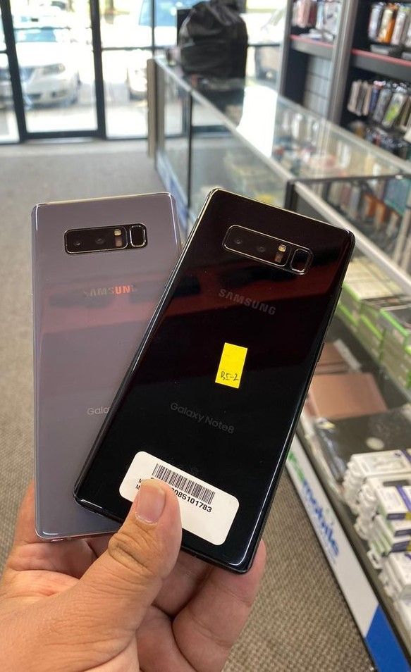 Samsung Galaxy Note 8 64GB UNLOCKED + Warranty