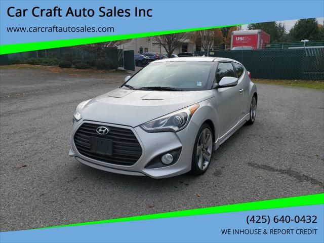 2013 Hyundai Veloster