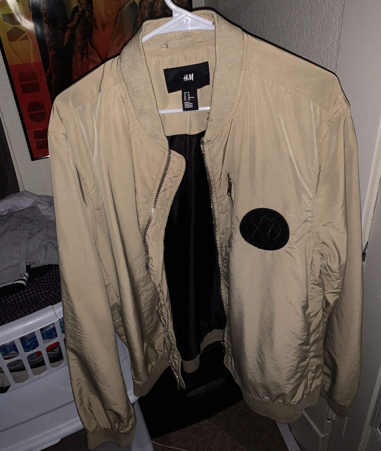 H&M The Weekend Jacket