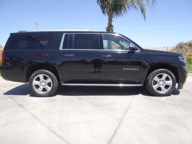 2017 Chevrolet Suburban