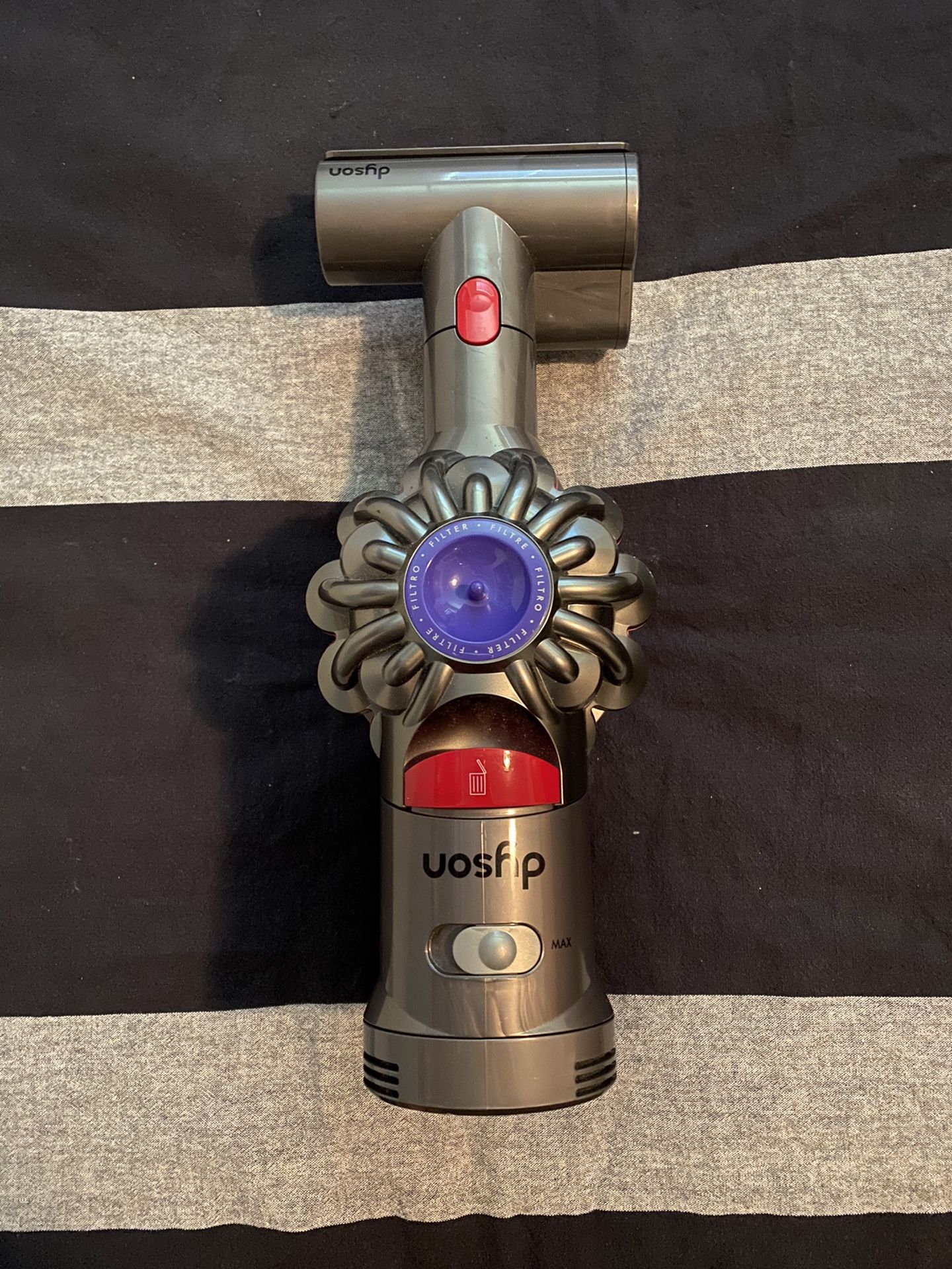 Dyson Vacuum