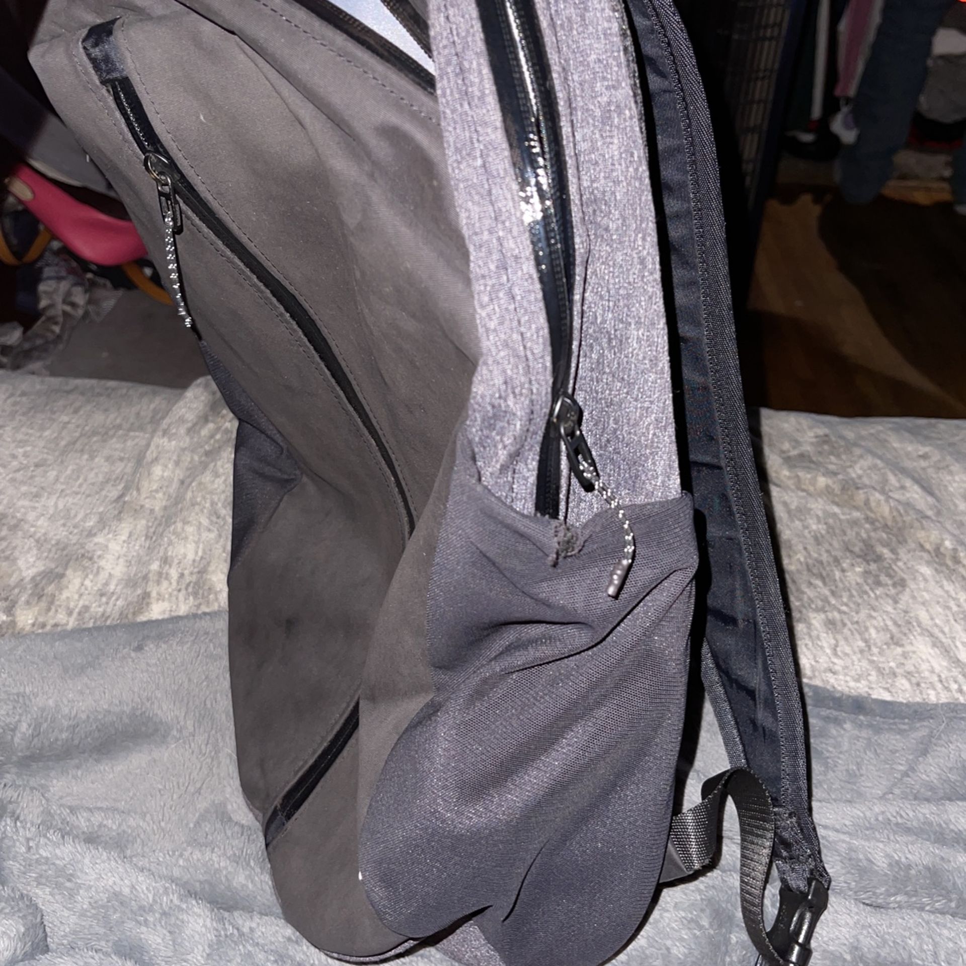 Lululemon Mens Backpack Bag