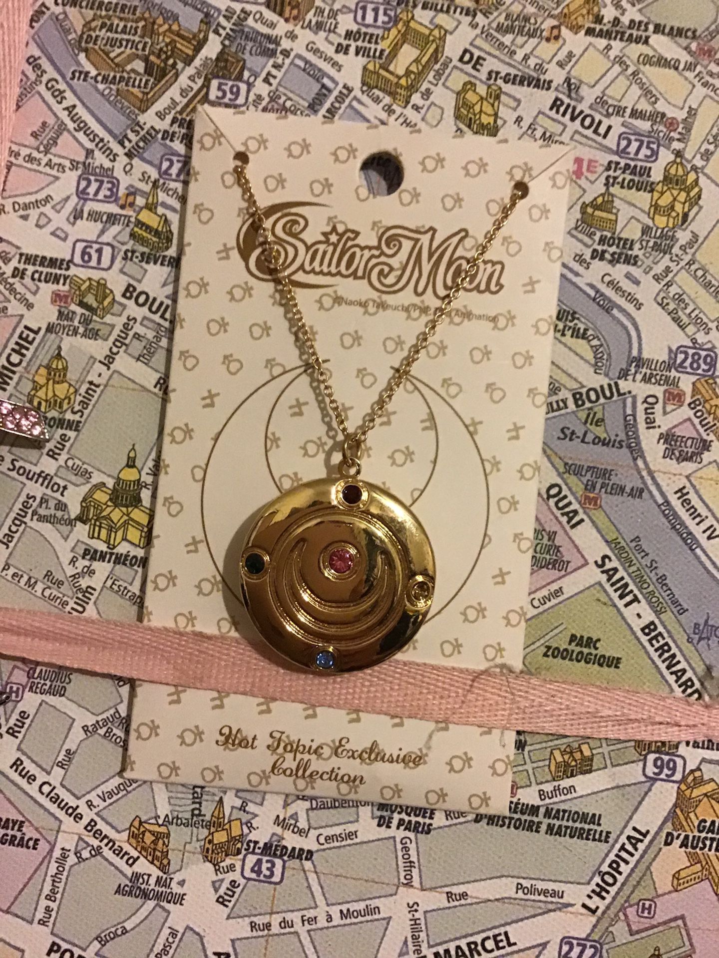 Sailor moon