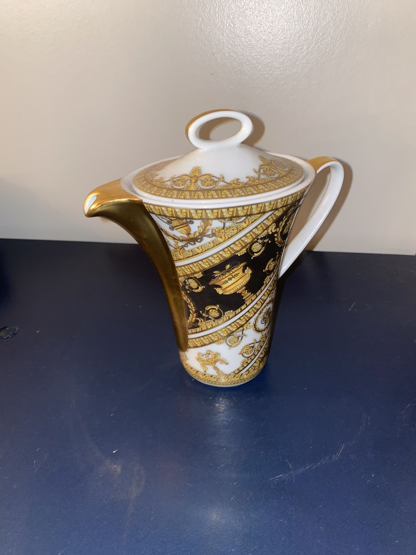 Versace teacup