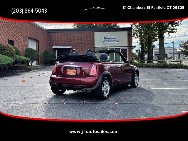 2008 MINI Convertible