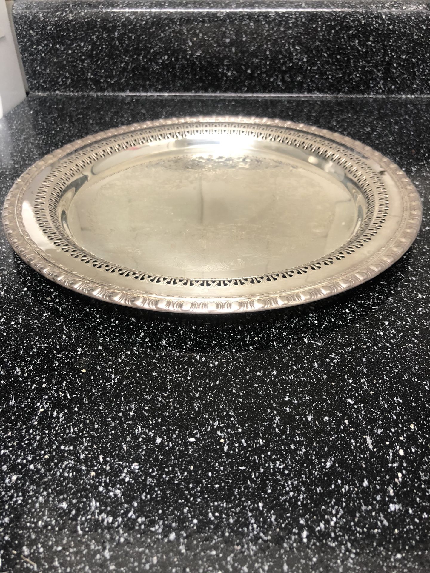 Rogers & Bro # 1770 Vintage Extra Clean