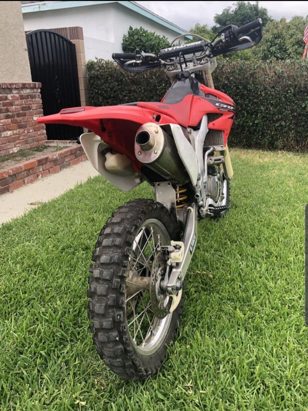 2005 honda crf250X for Sale in Anaheim, CA OfferUp