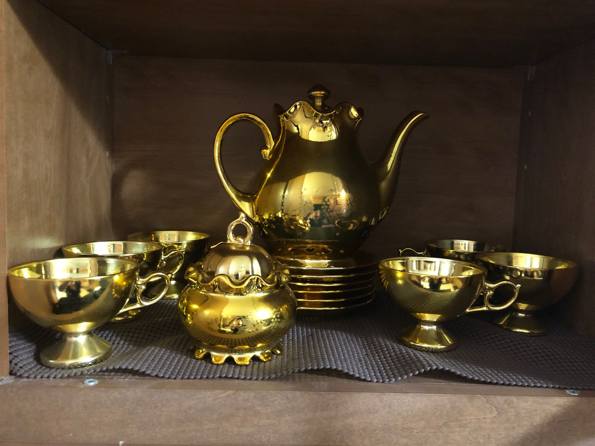China set