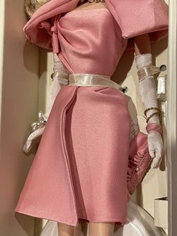 Movie Mixer Barbie Silk Stone Fashion model Collection Gold Label  Thumbnail