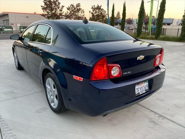 2012 Chevrolet Malibu