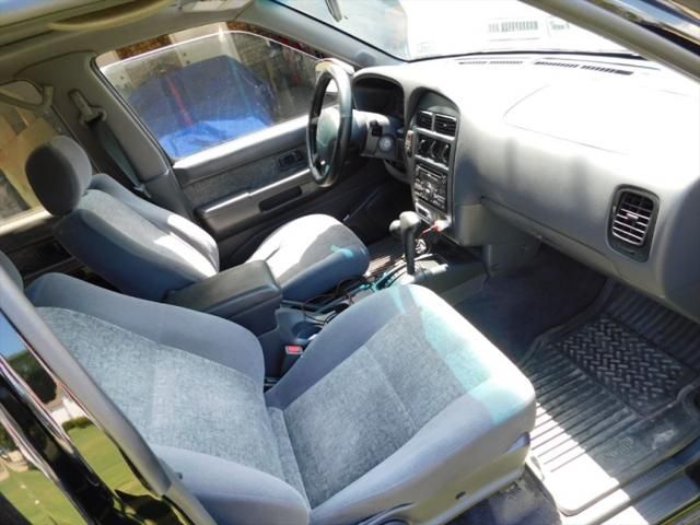 1997 Nissan Pathfinder