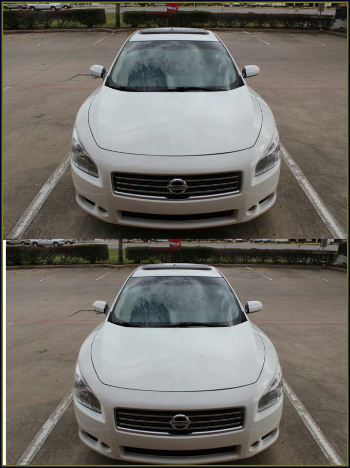 2009.Nissan Maxima-SV Sedan 4-Door