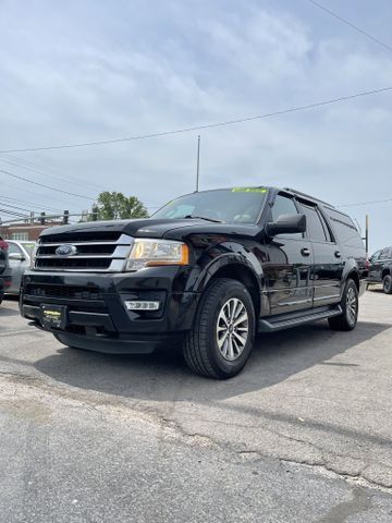 2017 Ford Expedition EL