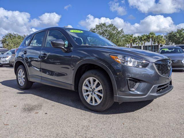 2014 Mazda Cx-5