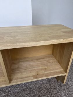 Solid Wood Shelf Thumbnail