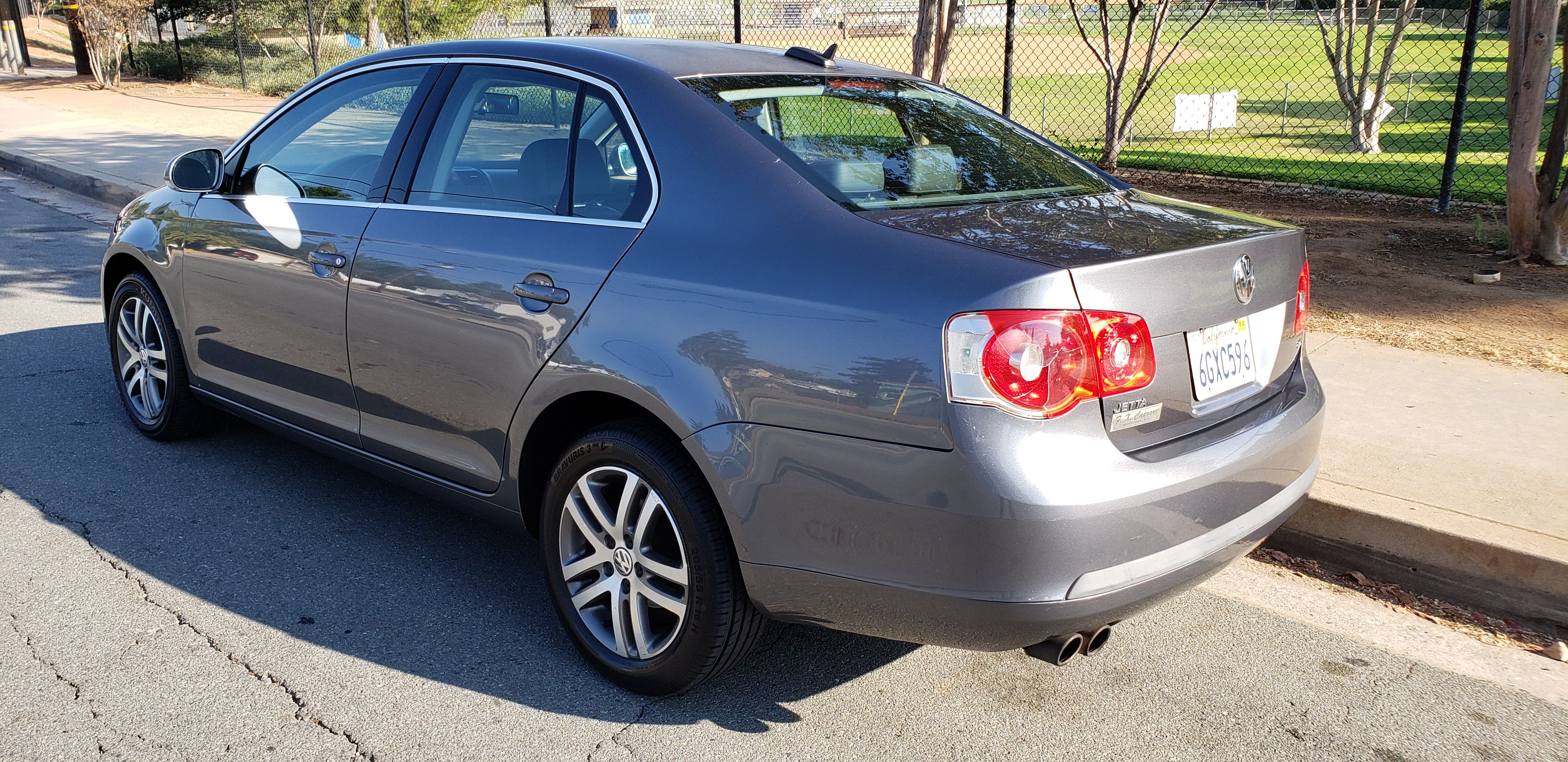 2006 VW Jetta Runs Drives Smogged Needs 5th Gear Syncrode For Sale In El Cajon CA OfferUp