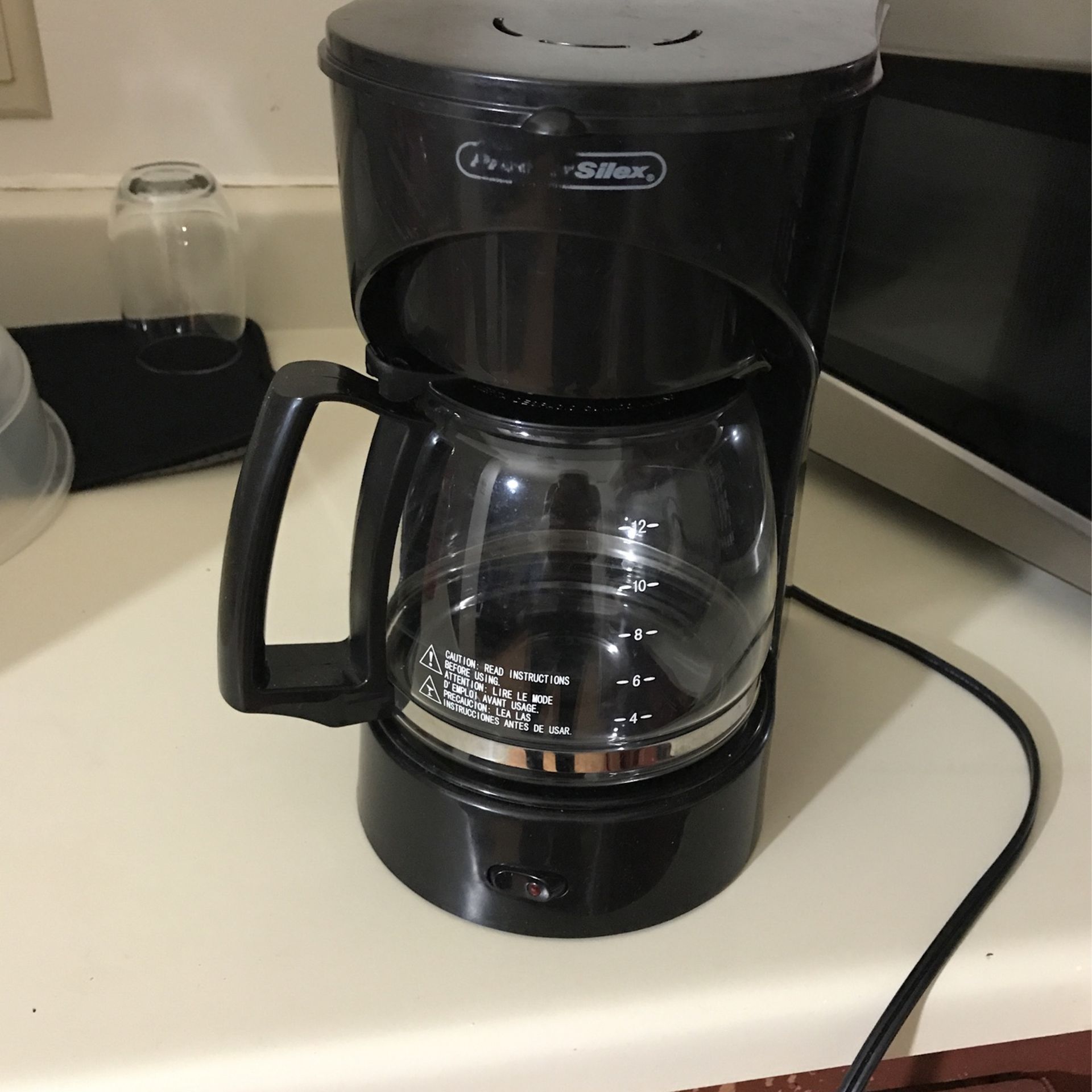 COFFEE MAKER ''PROCTOR SILEX''