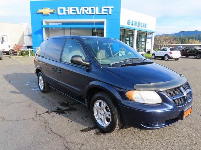 2003 Dodge Caravan