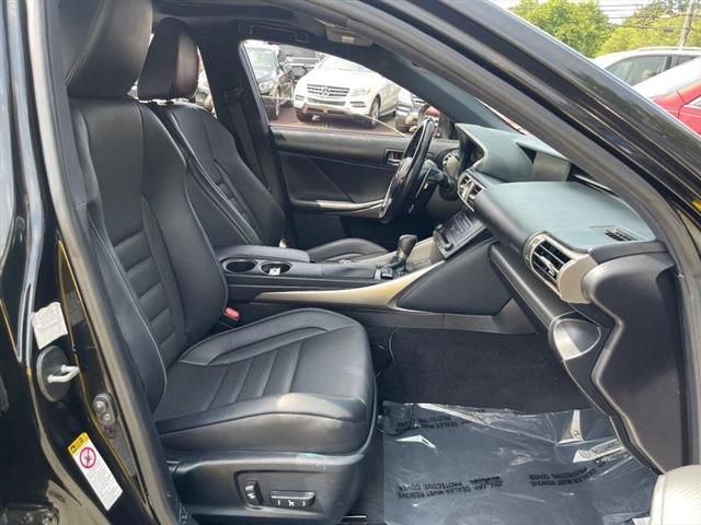 2016 Lexus IS 200t