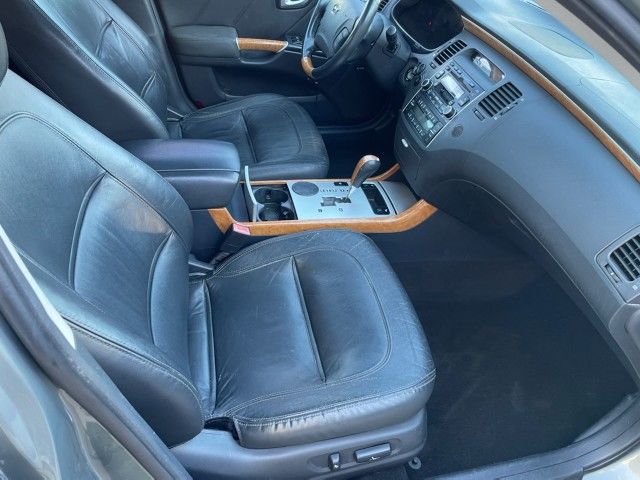 2006 Hyundai Azera Limited