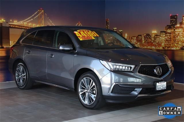 2019 Acura MDX