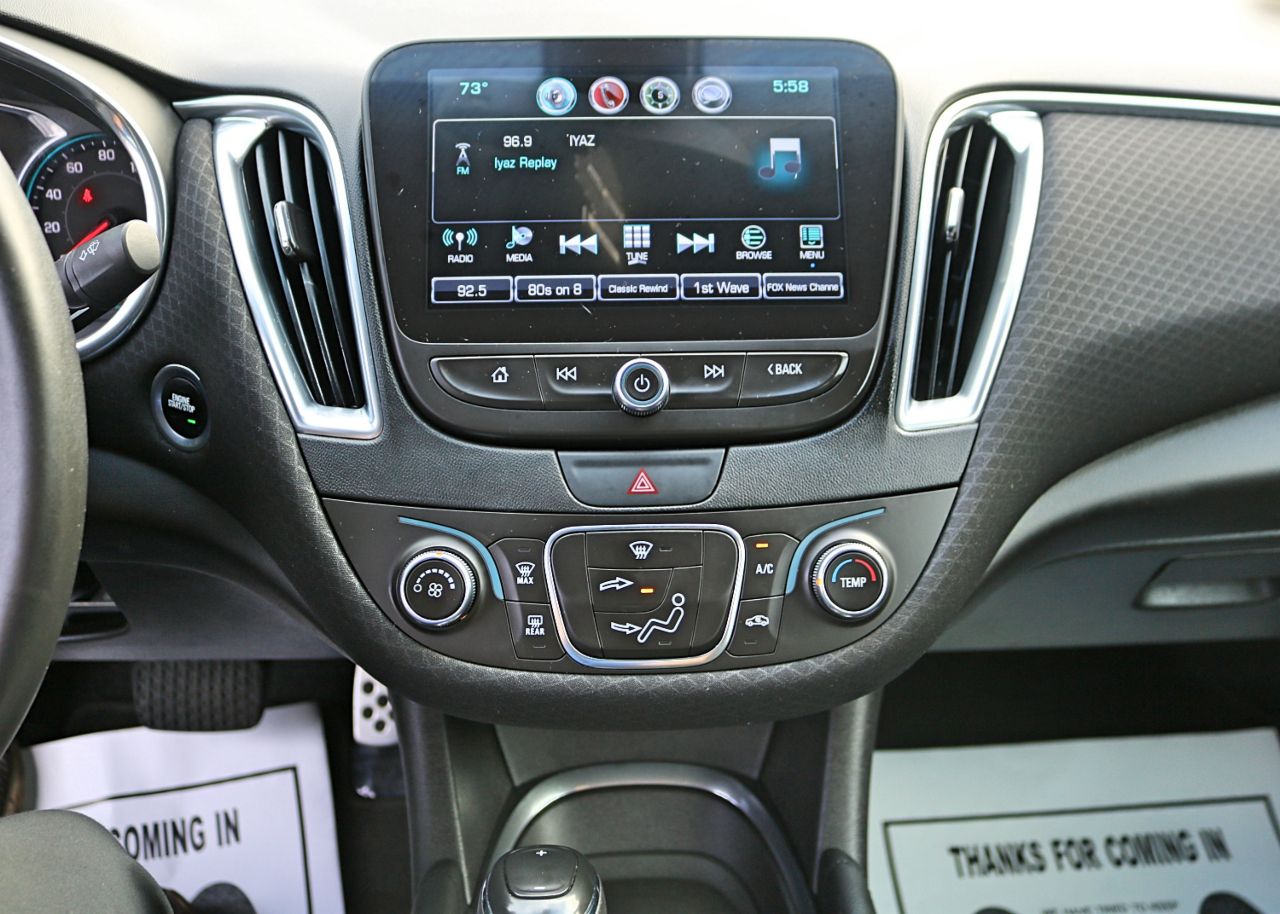 2017 Chevrolet Malibu