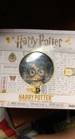 Funko 5 Star Harry Potter Vinyl Figure [Herbology] Thumbnail