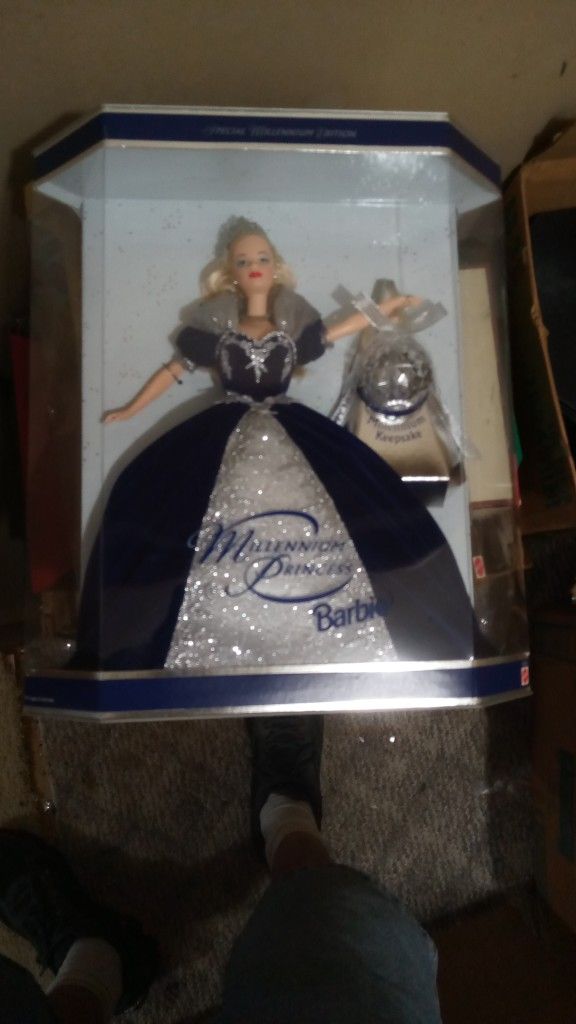 Holiday Barbies Collectibles