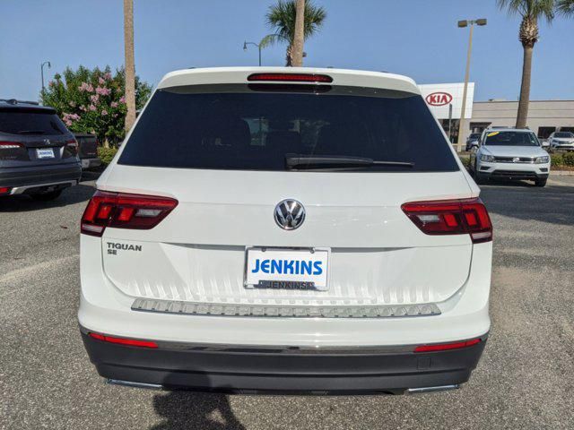 2021 Volkswagen Tiguan