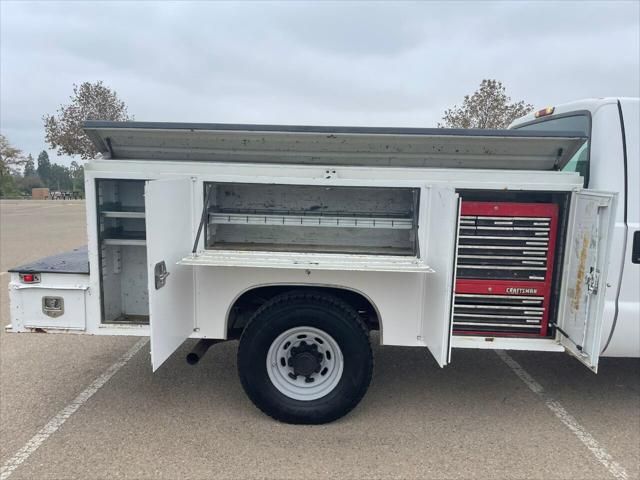 2003 Ford Super Duty F-350 SRW