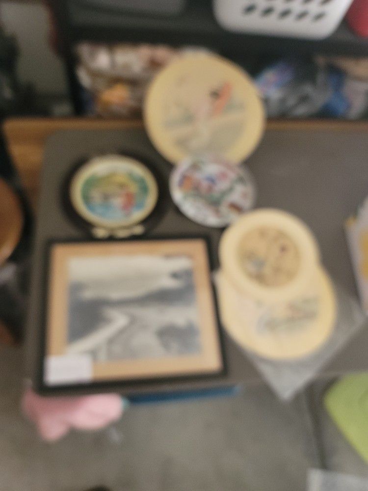 Japanese Frame & Art+