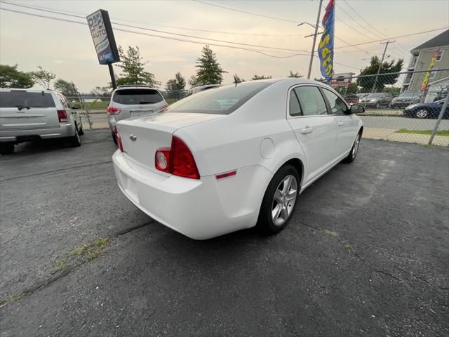 2011 Chevrolet Malibu