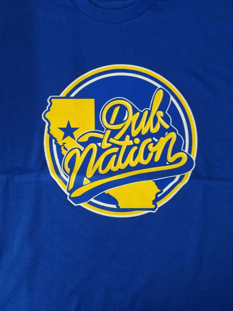 Warriors Dub Nation T-Shirts
