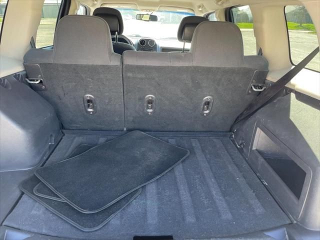 2012 Jeep Patriot