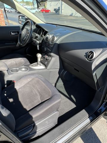 2010 Nissan Rogue