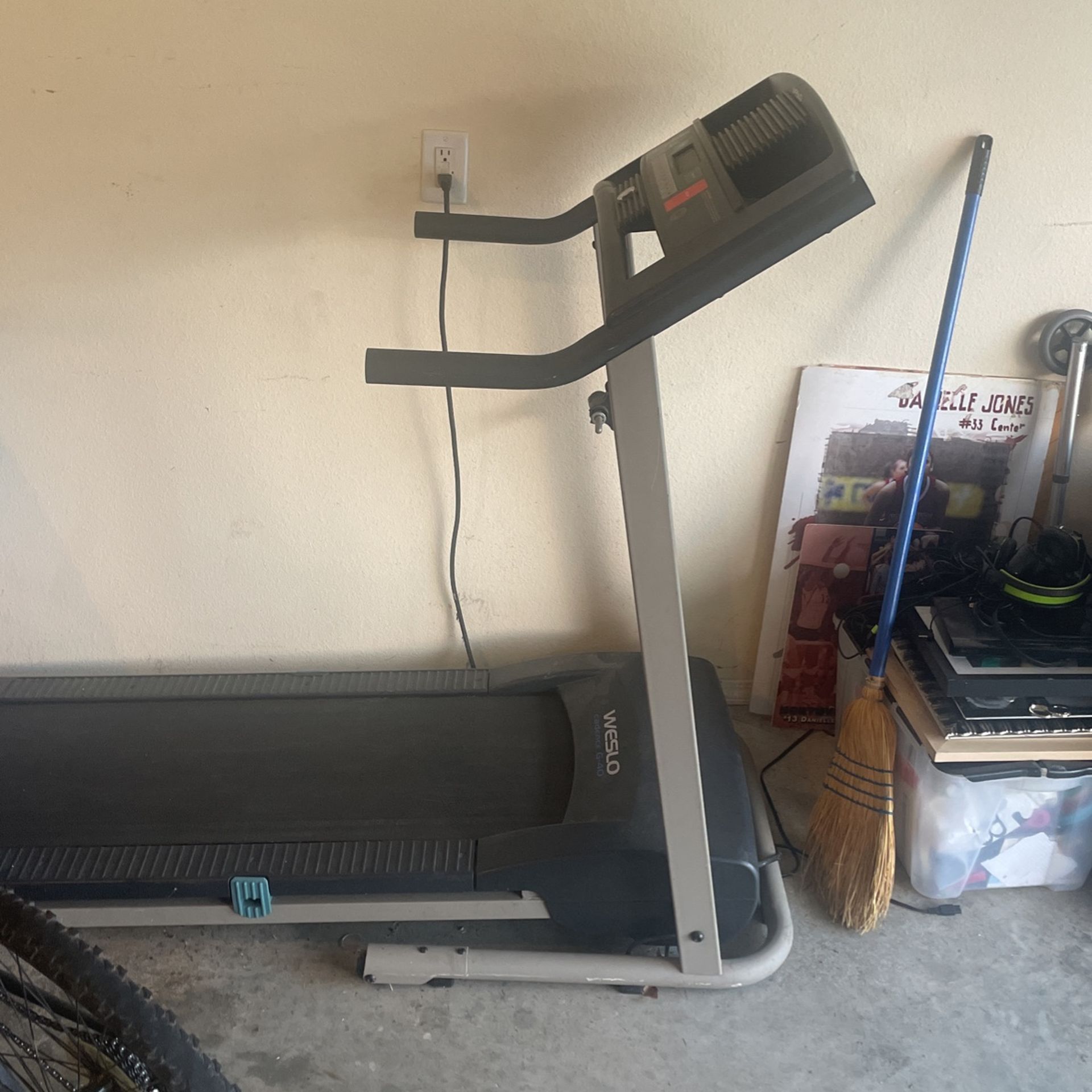 Treadmill
