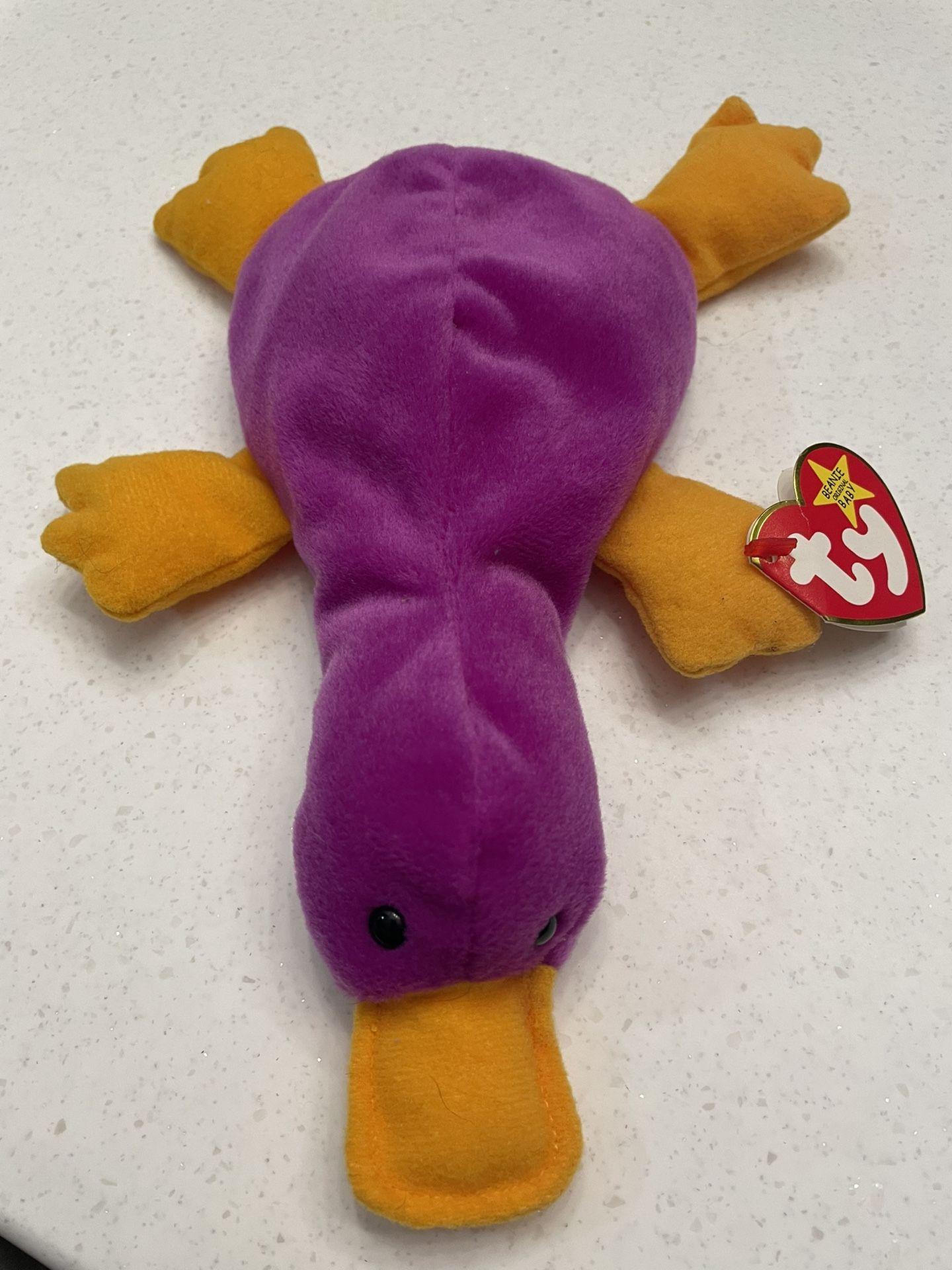 Beanie babies