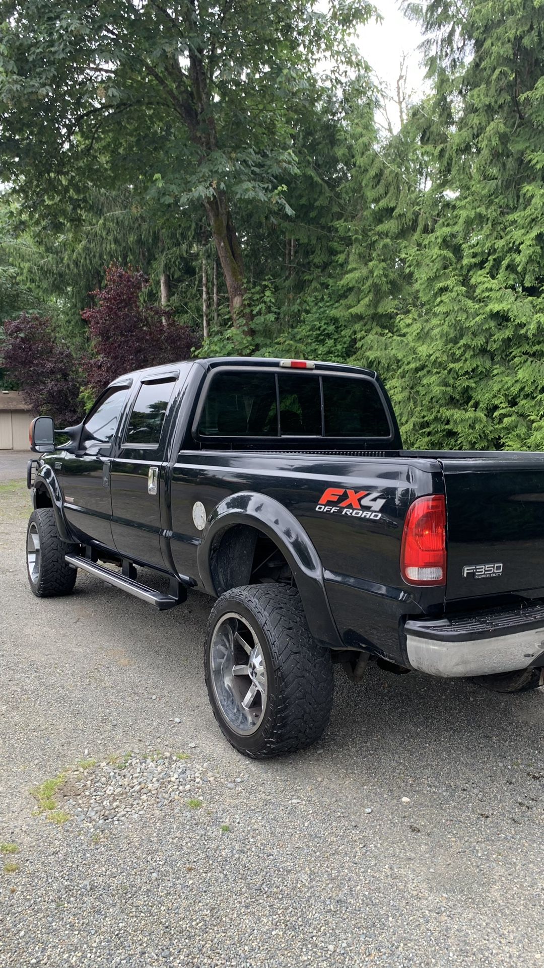Ford F350