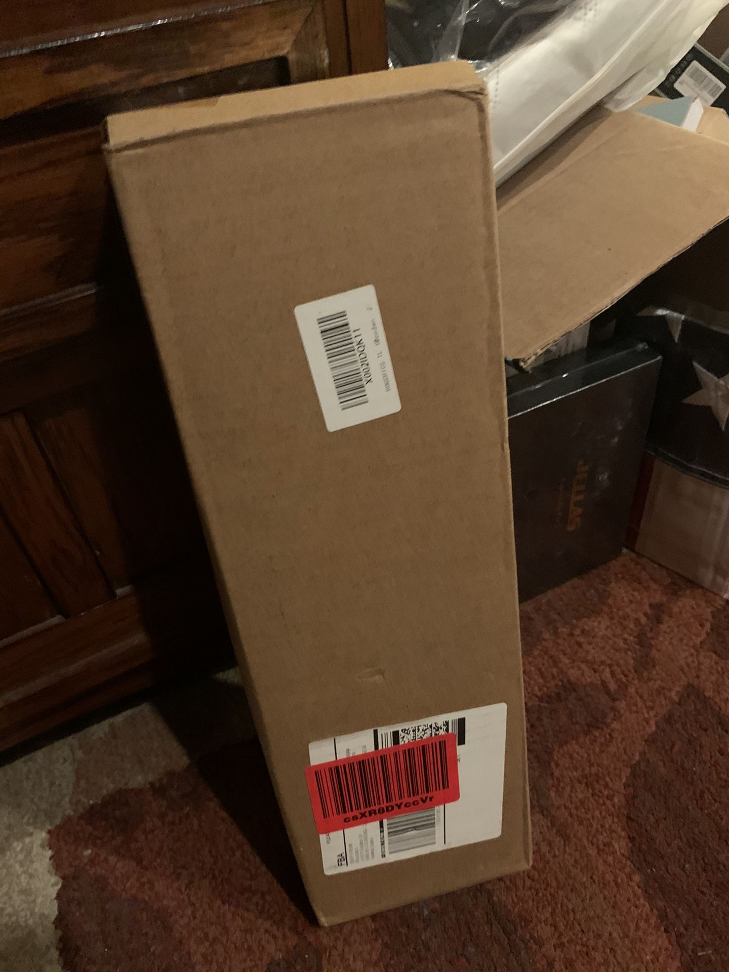 2 Pack floating shelves new
