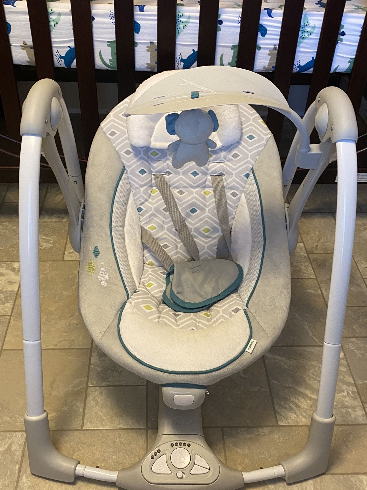 New Baby Swing