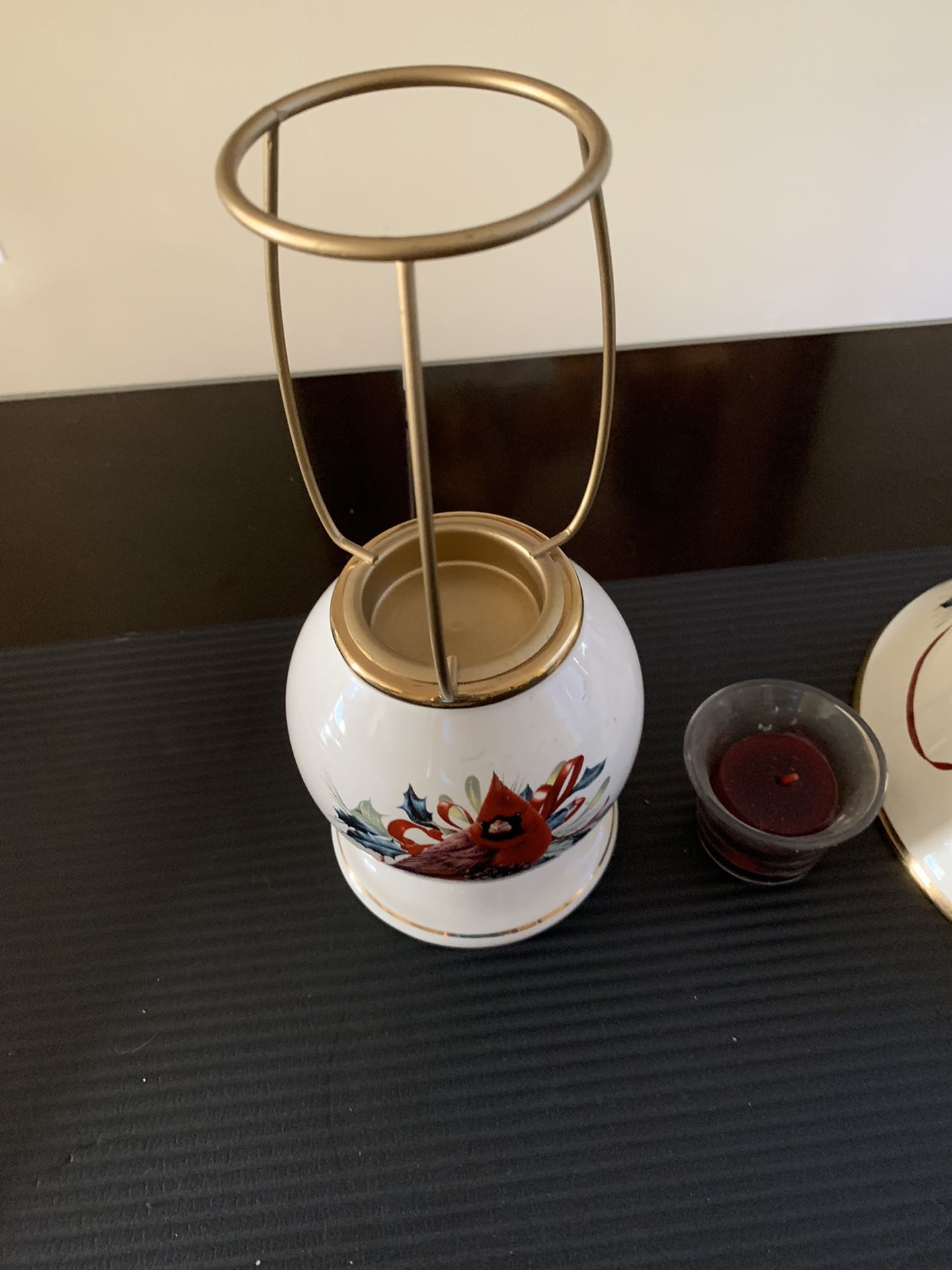 Mini Christmas Lamp