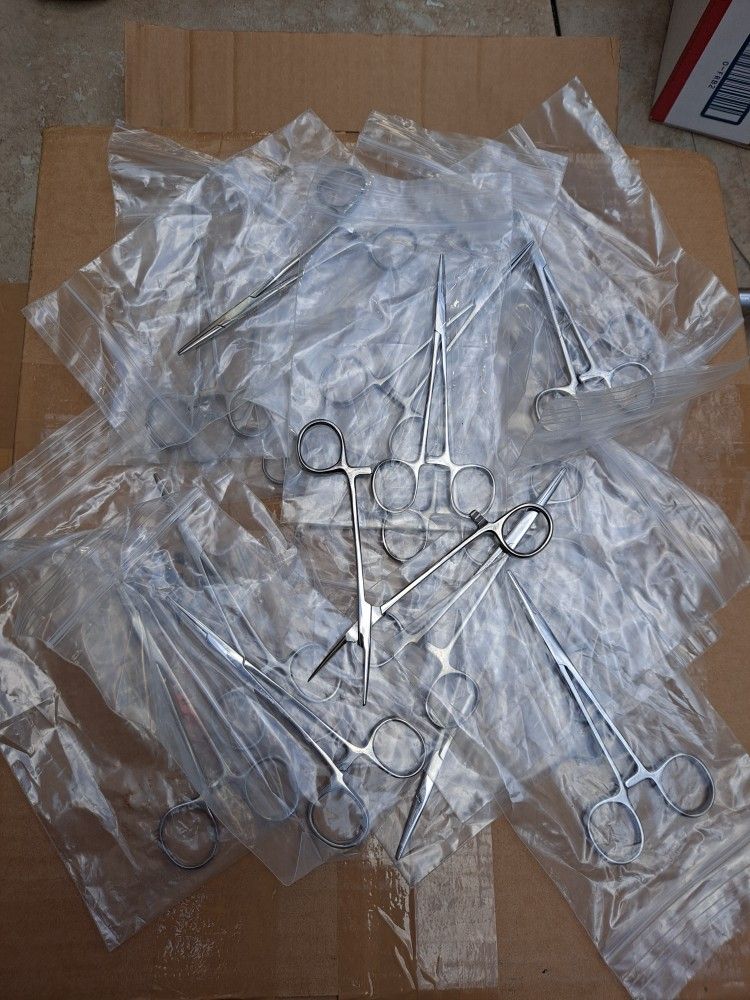 Hemostat