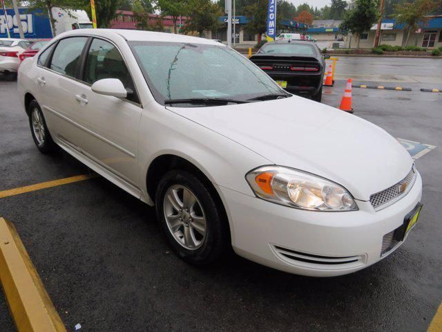 2015 Chevrolet Impala Limited