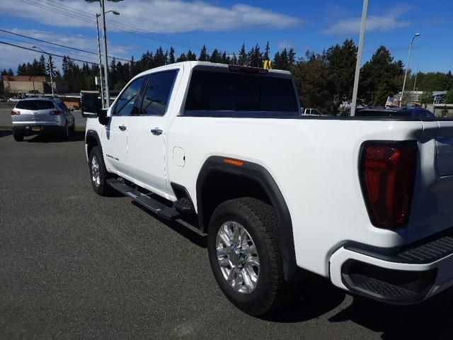 2020 GMC Sierra 2500HD