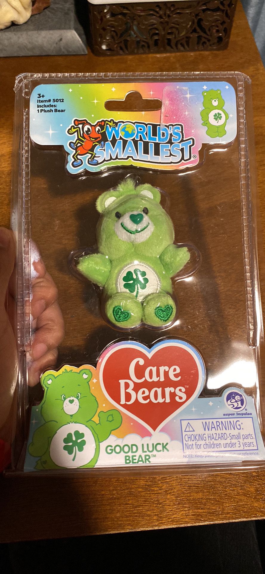 Care bear collectible Plushies
