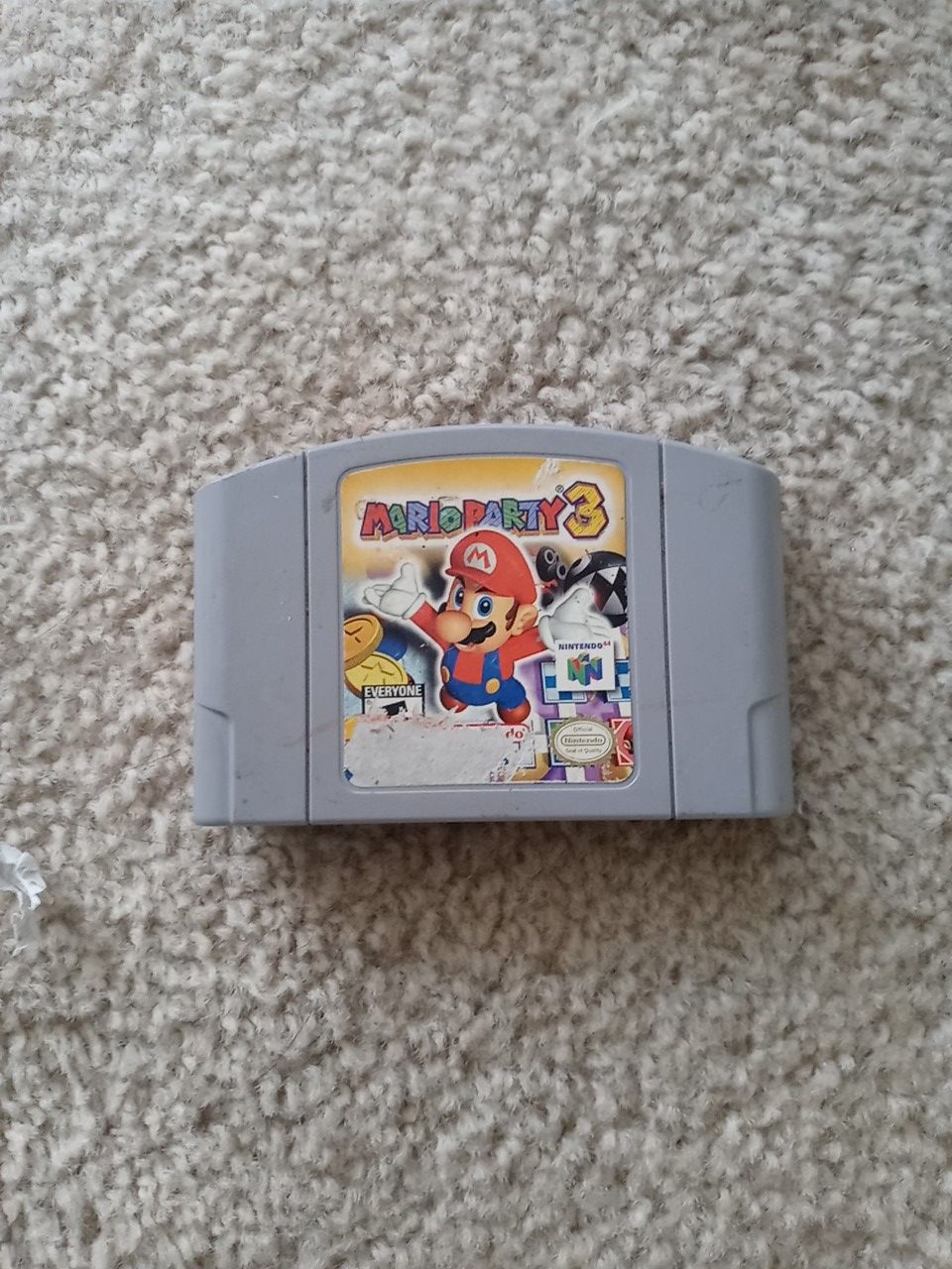 Mario party 3