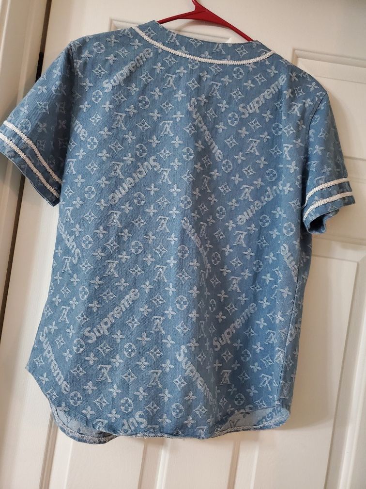 Supreme Small Jersey