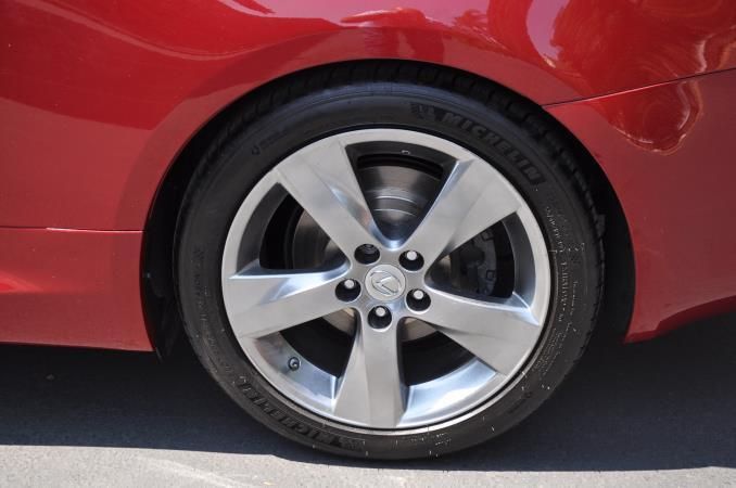 2010 Lexus IS 350C