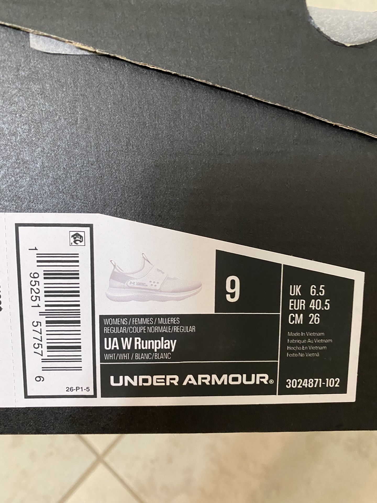 Under Armour Women’s Shoe