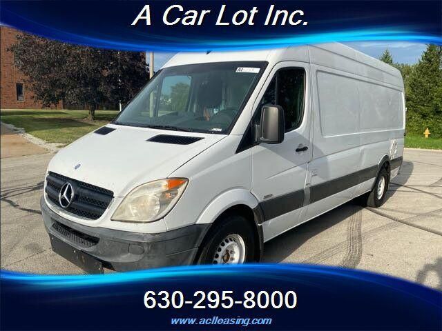 2011 Mercedes-Benz Sprinter Cargo Vans